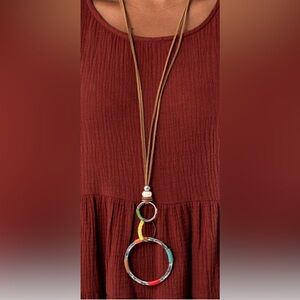 Paparazzi Rural Renovation Necklace